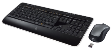 Logitech MK520 Tastatur-Maus-Set