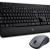 Logitech MK520 kabellos Tastatur-Maus-Set