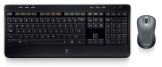 Logitech MK520 kabellos Tastatur-Maus-Set